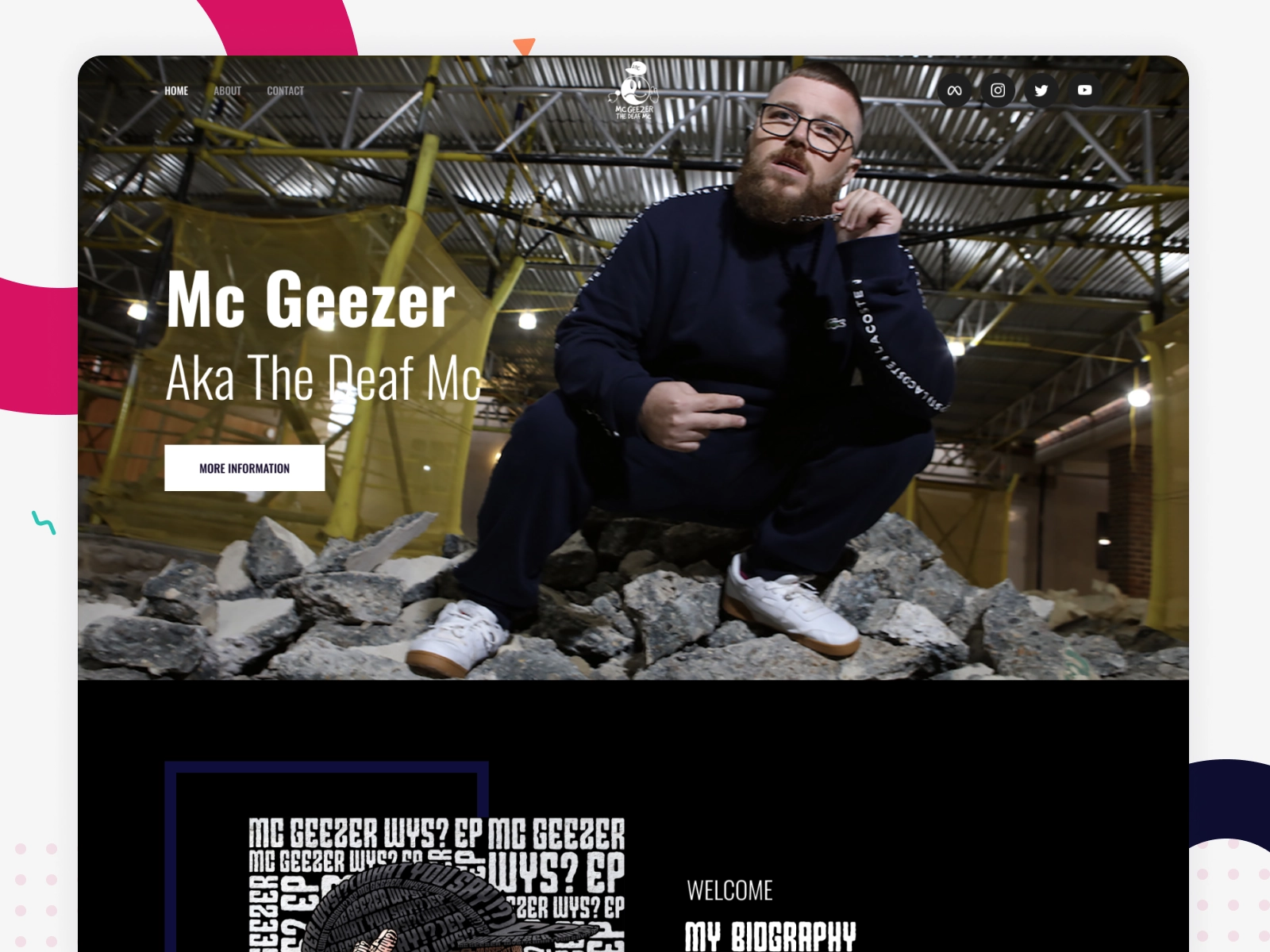 Mc-Geezer