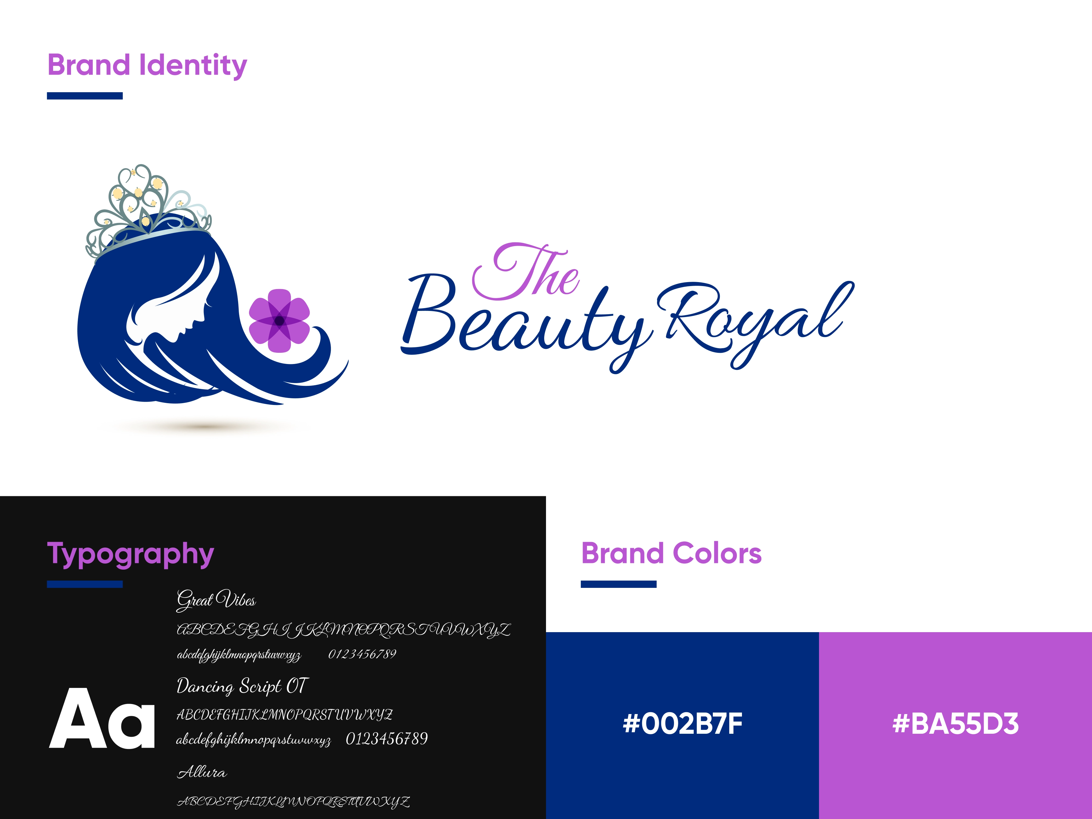 The Beauty Royal