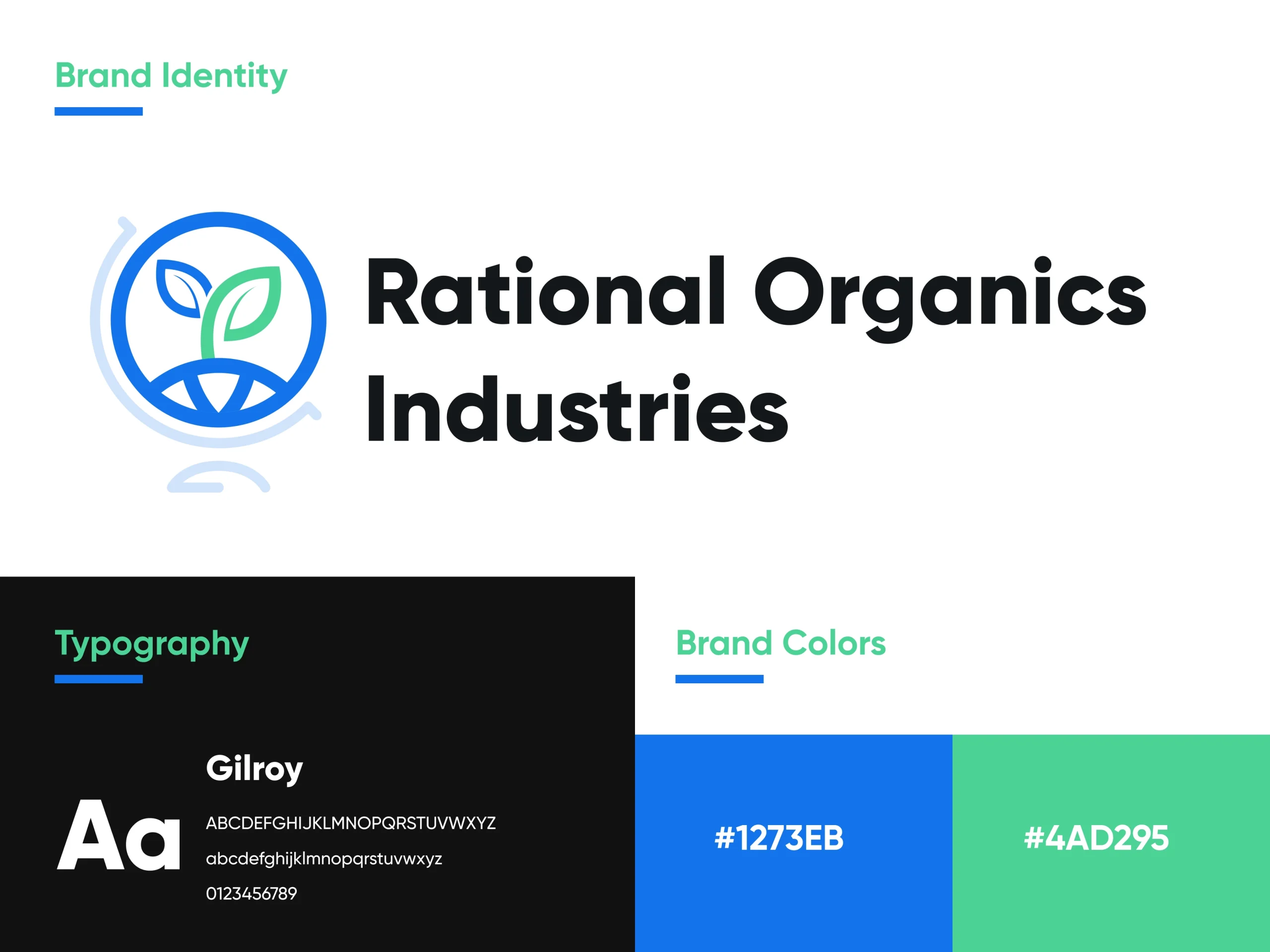 Rational Organics Industries